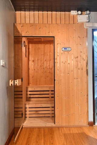 ห้องอบซาวน่า รังสิต